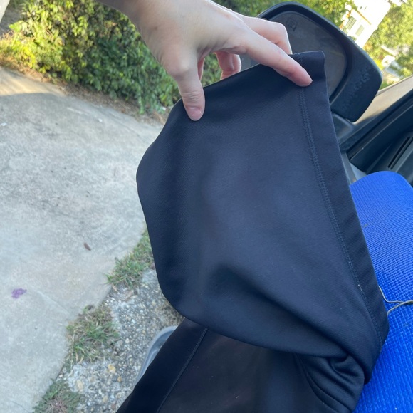 Fila heatgear hooded quilted athletic jacket - Picture 7 of 11